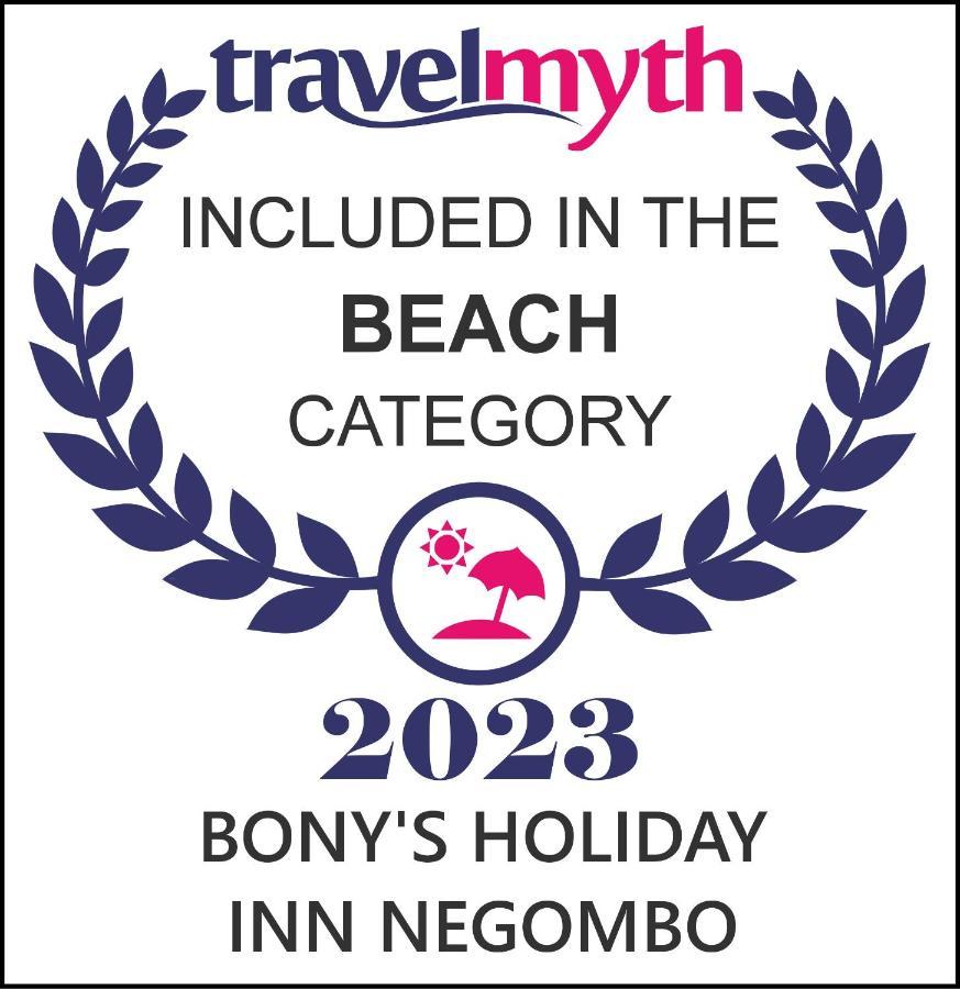 Bony'S Holiday Inn เนกอมโบ ภายนอก รูปภาพ